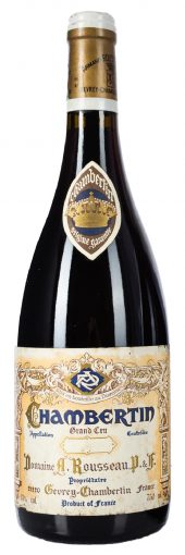 2006 A. Rousseau Chambertin Grand Cru 750ml
