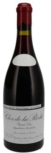 2011 Domaine Leroy Clos de la Roche Grand Cru 750ml