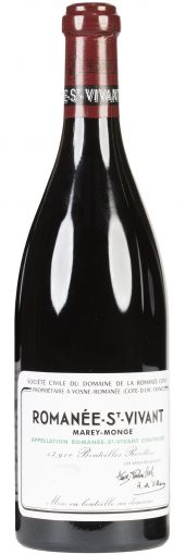 2005 Domaine de la Romanee Conti Romanee St. Vivant Grand Cru 750ml