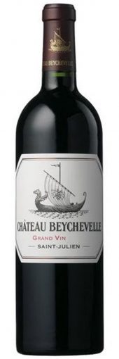 1989 Chateau Beychevelle St. Julien 750ml